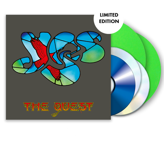 The Quest Deluxe Box Set