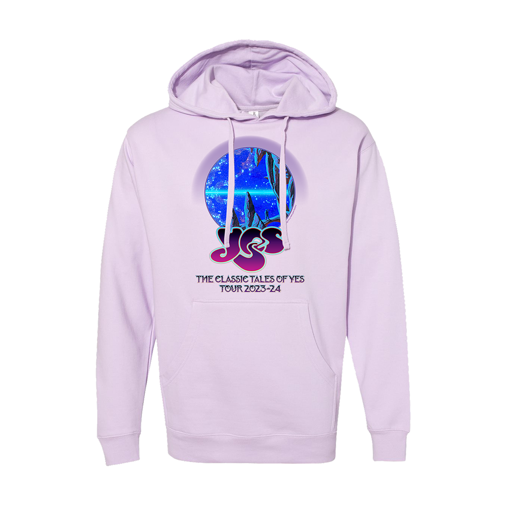 Tales of YES 2023 Tour Hoodie