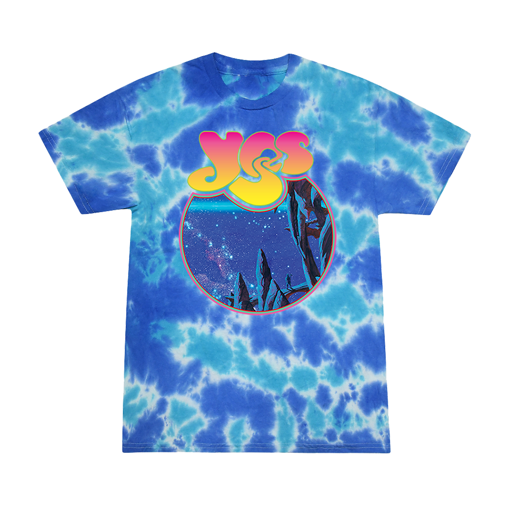 Mirror To The Sky Crystal Wash T-Shirt