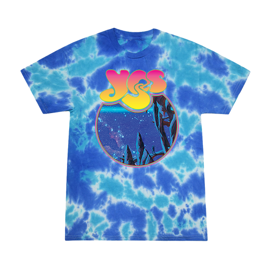 Mirror To The Sky Crystal Wash T-Shirt